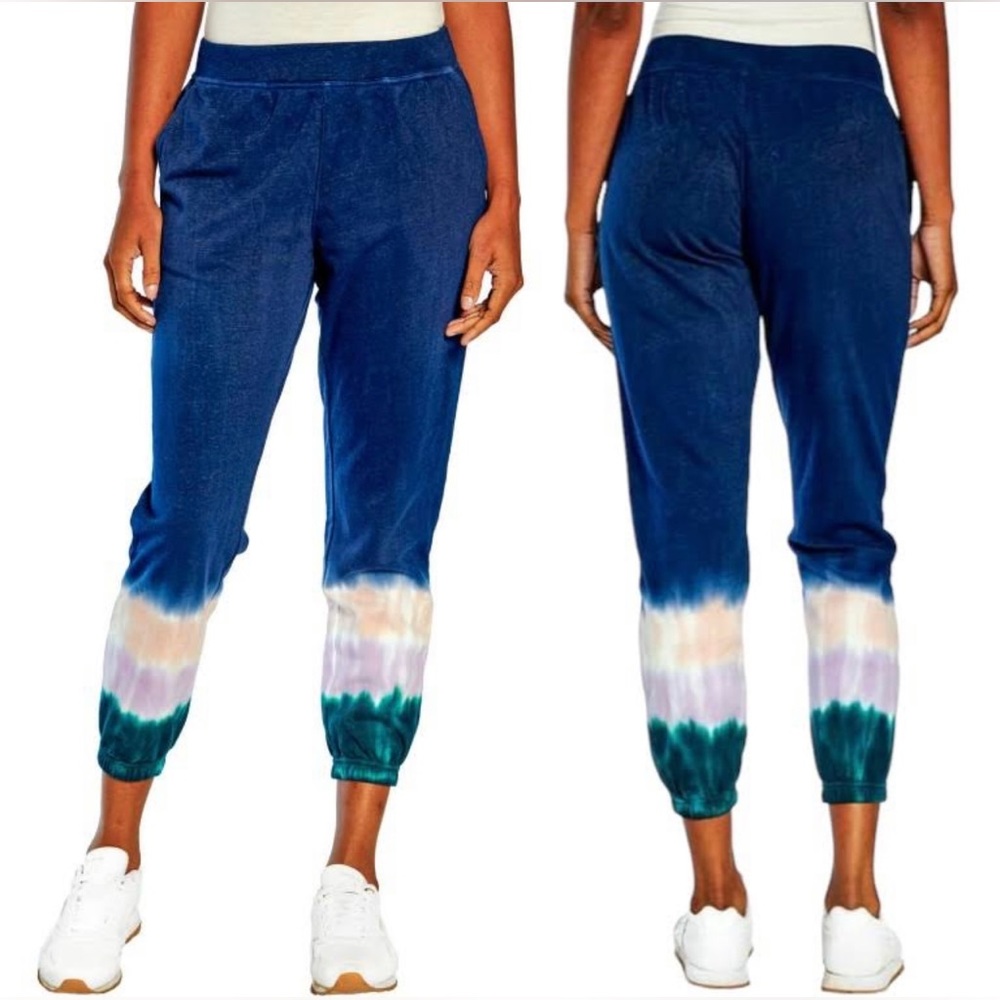 Wildfox Hadley Tie-Dye Joggers